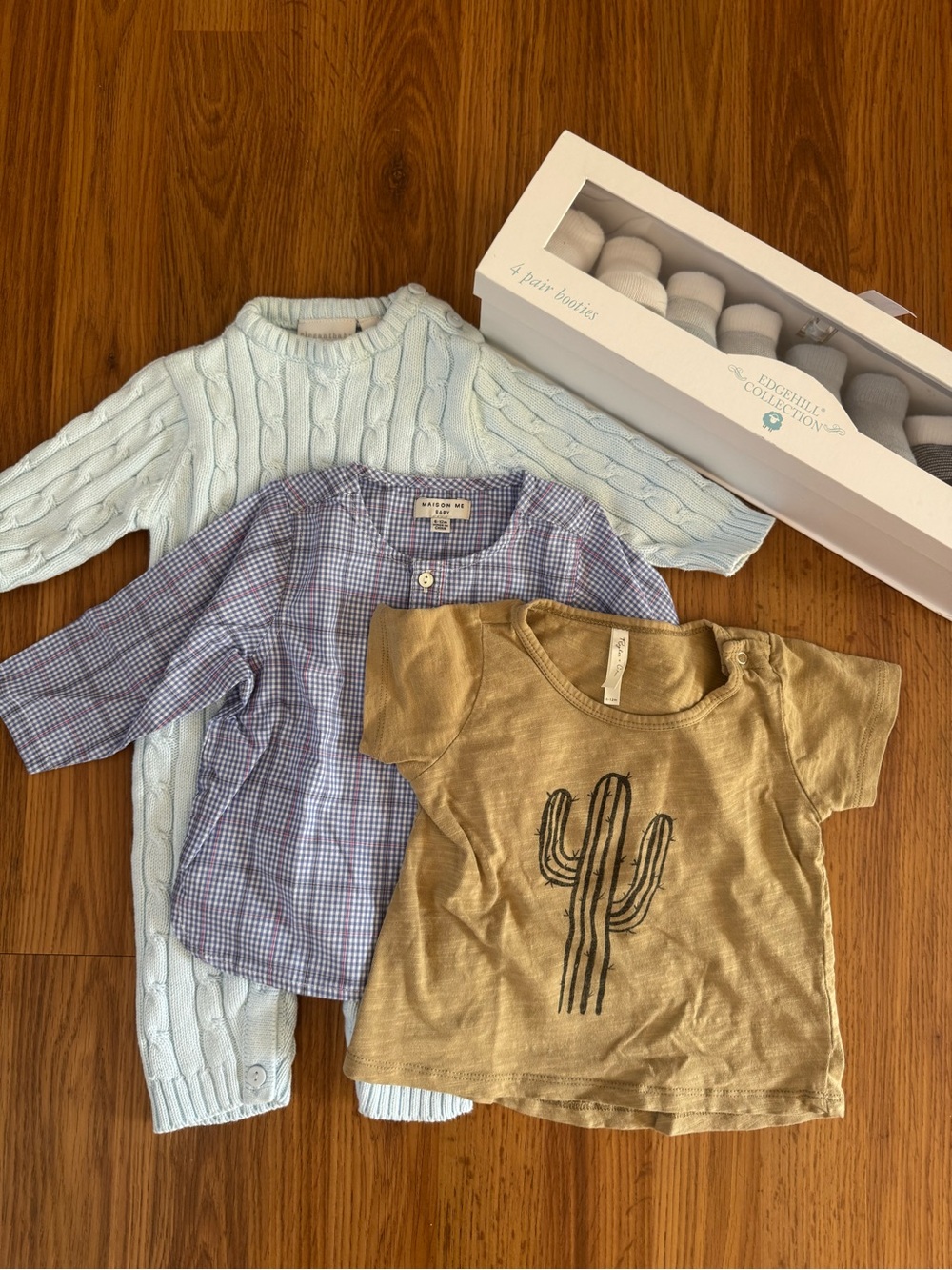Baby boy bundle - 0-12 months